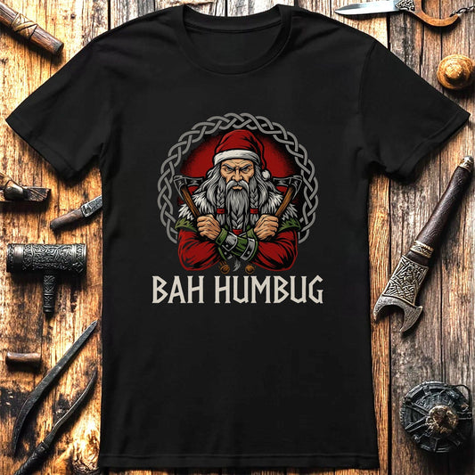 BAH HUMBUG VIKING T Shirt