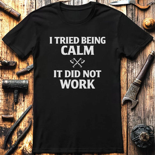 BE CALM 026 T Shirt