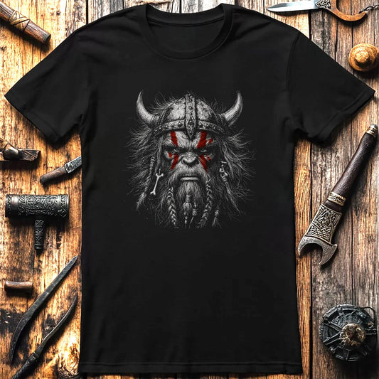 BIGFOOT-BERSERKER-VIKING-050 T-Shirt US