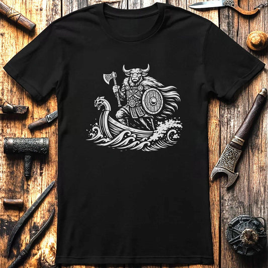 BULL LONGSHIP 026 T Shirt