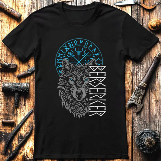 Berserker & Viking 122 T Shirt