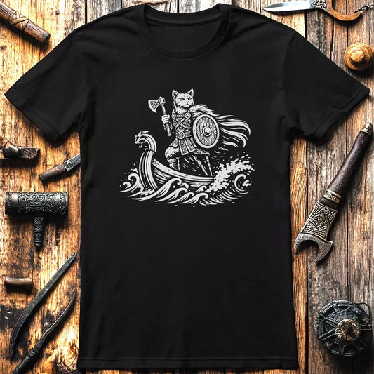 CAT LONGSHIP 026 T Shirt US