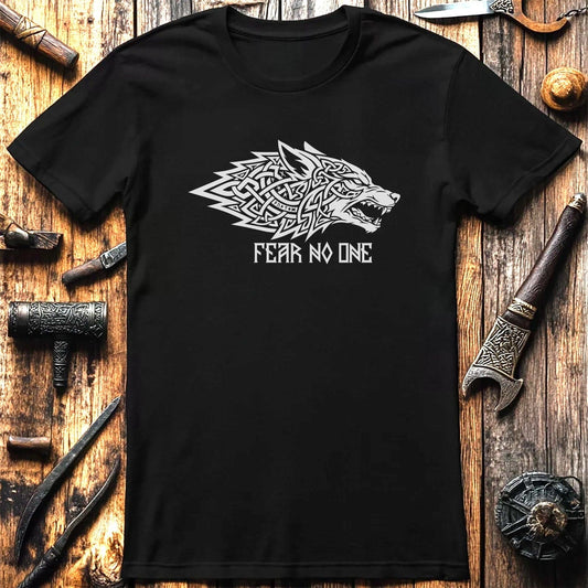 FEAR NO ONE 026 T Shirt US