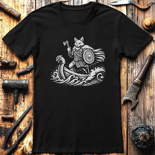 FOX LONGSHIP 026 T Shirt US