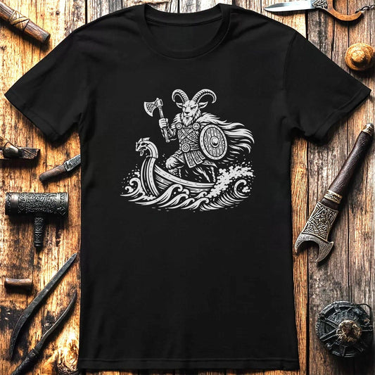 GOAT LONGSHIP 026 T Shirt US