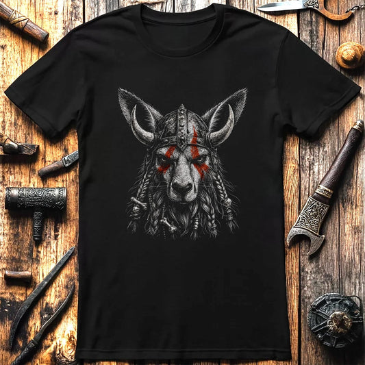 KANGAROO-BERSERKER-VIKING-050 T-Shirt US