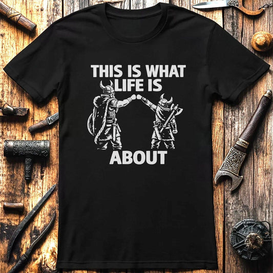 LIFE ALL ABOUT 026 T Shirt US