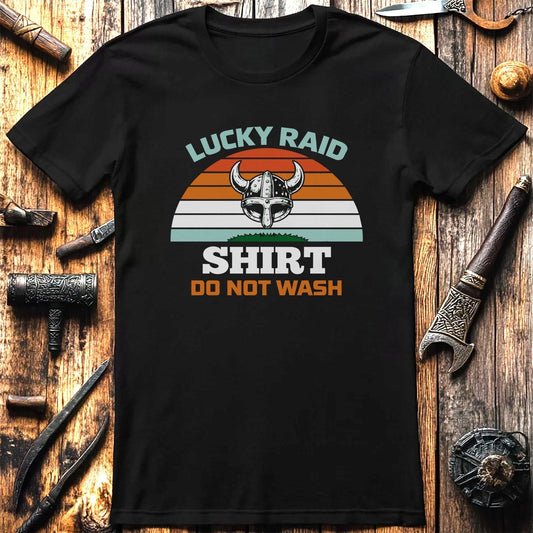 LUCKY RAID Shirt US 026 T Shirt US