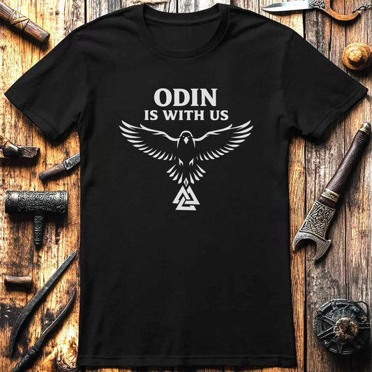 ODIN WITH US 026 T Shirt US