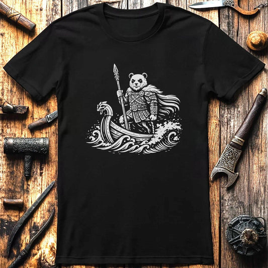 PANDA LONGSHIP 026 T Shirt US