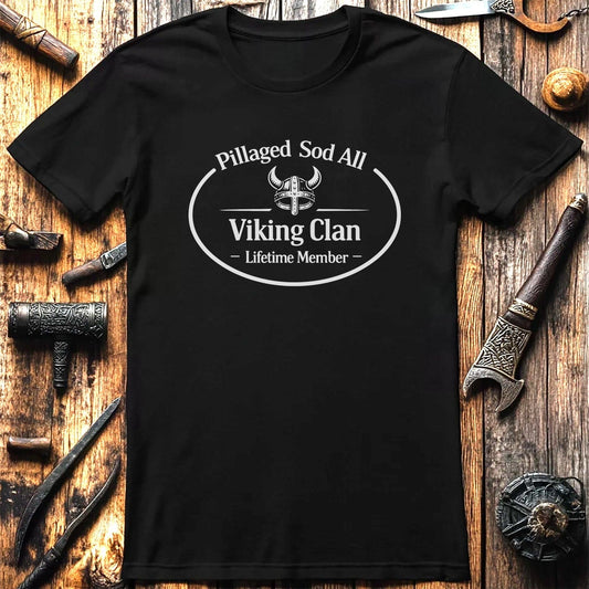 PILLAGED SOD ALL 026 T Shirt US