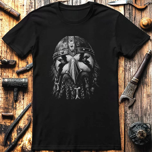 PUFFIN-BERSERKER-VIKING-050 T-Shirt US