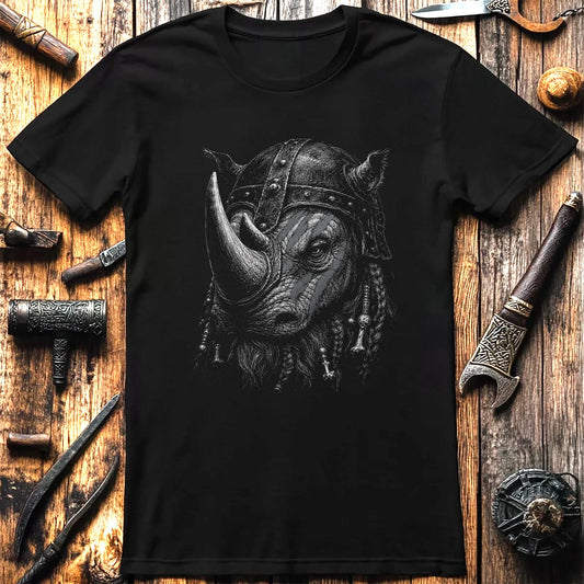 RHINO-BERSERKER-VIKING-050 T-Shirt US