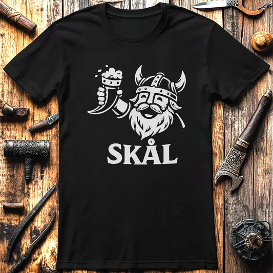 SKAL 026 T Shirt US