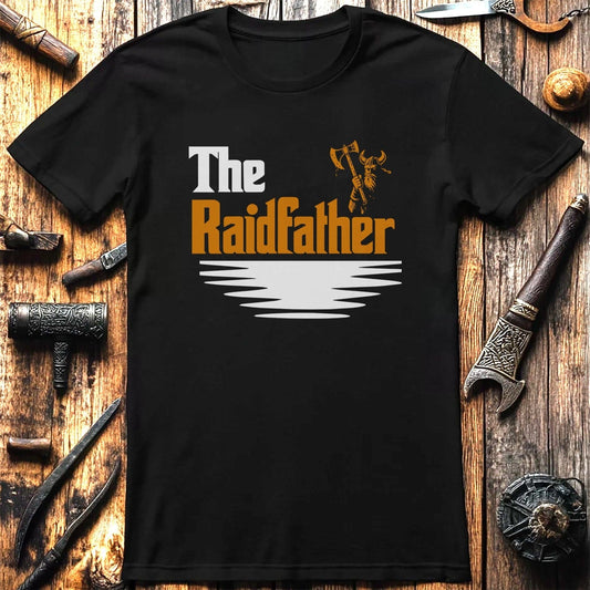 THE RAIDFATHER 026 T Shirt US