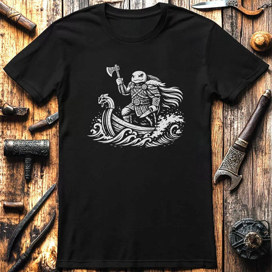 TURTLELONGSHIP 026 T Shirt US