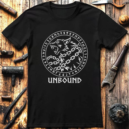 UNBOUND 026 T Shirt US