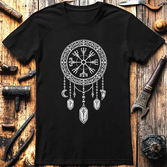 VEGVISIR DREAMCATCHER 028 T Shirt US