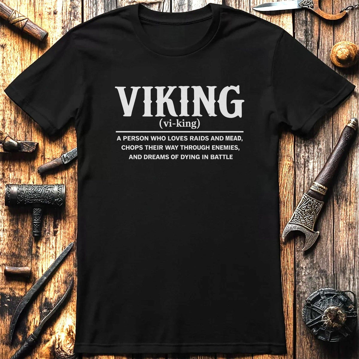 VIKING MEANING 026 T Shirt US