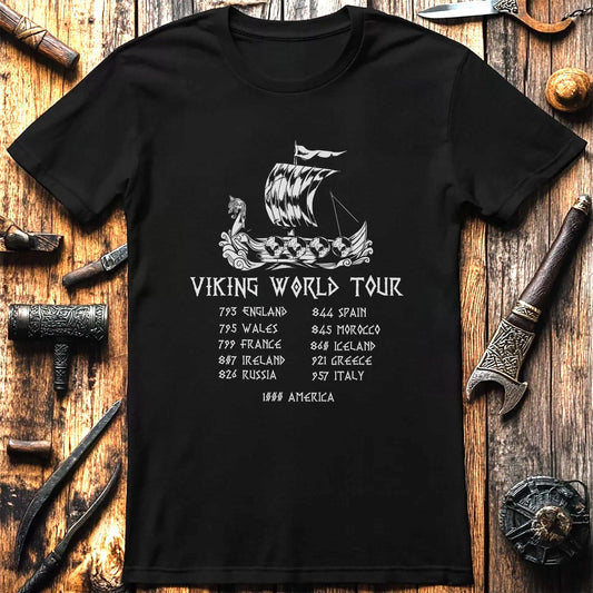 Vikings Shirt Viking 142 T Shirt US