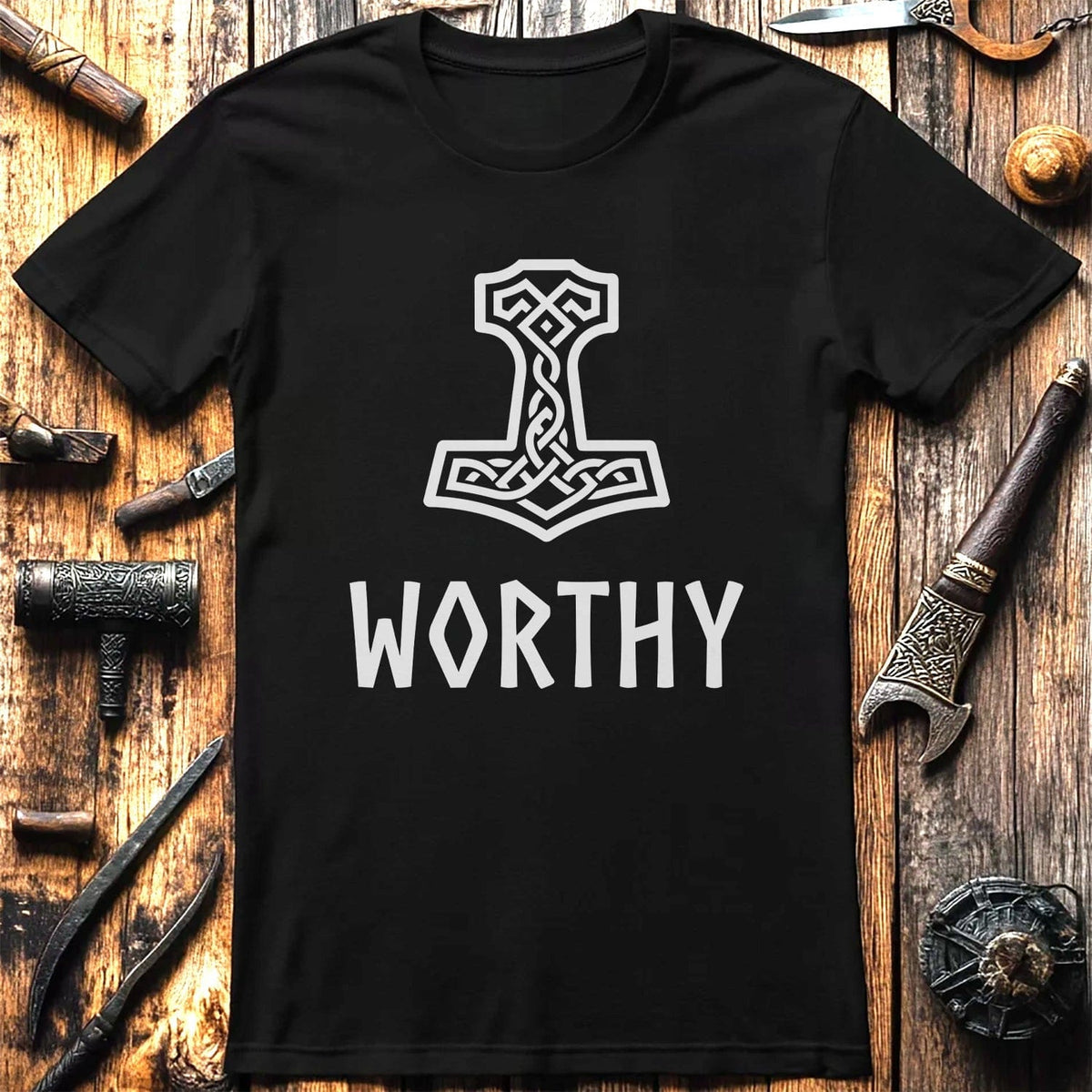 WORTHY 026 T Shirt US