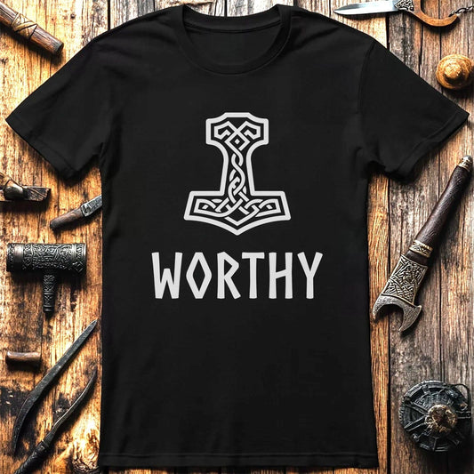 WORTHY 026 T Shirt US