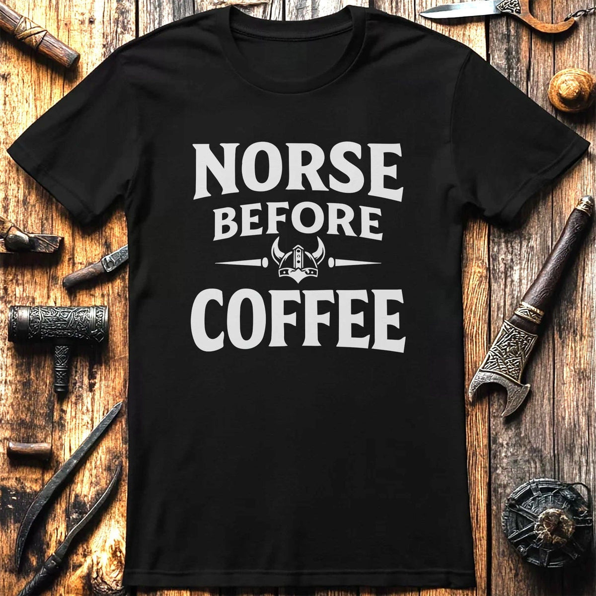norse coffee 026 T Shirt US