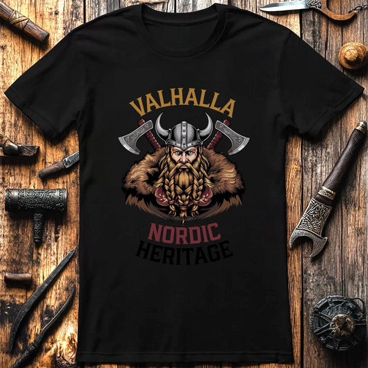 Vikings Nordic66 T-Shirt US