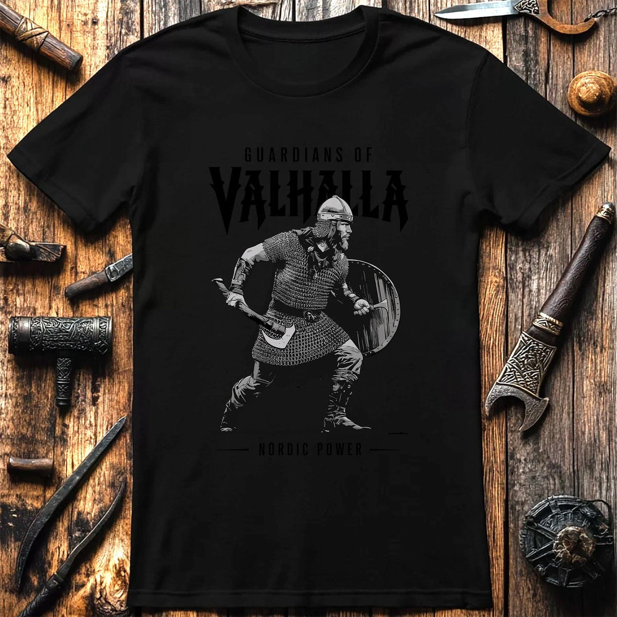Vikings Nordic50 T-Shirt US