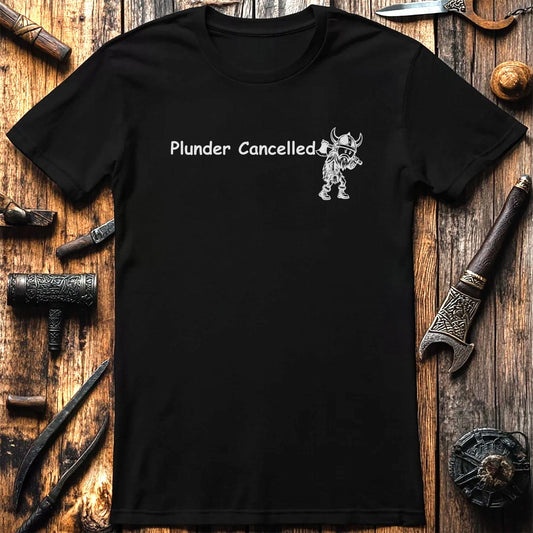 Plunder Cancelled T-Shirt US