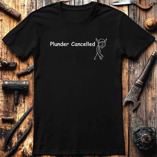Plunder Cancelled T-Shirt US