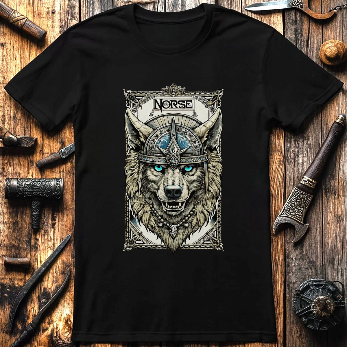 Vikings Nordic31 T-Shirt US