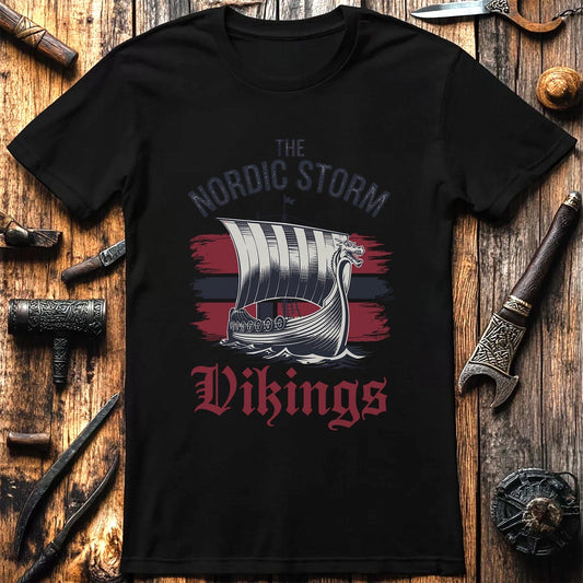 Vikings Nordic16 T-Shirt US