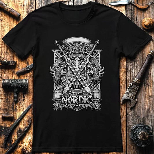 Vikings Nordic43 T-Shirt US