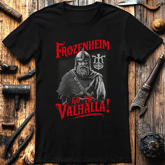 Vikings Nordic27 T-Shirt US