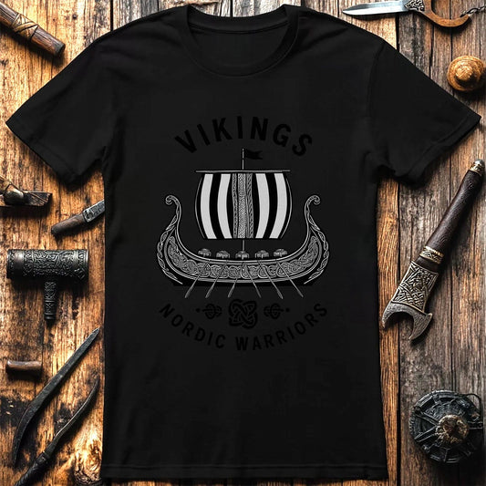 Vikings Nordic29 T-Shirt US