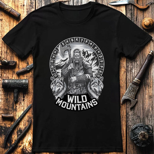 Vikings Nordic71 T-Shirt US