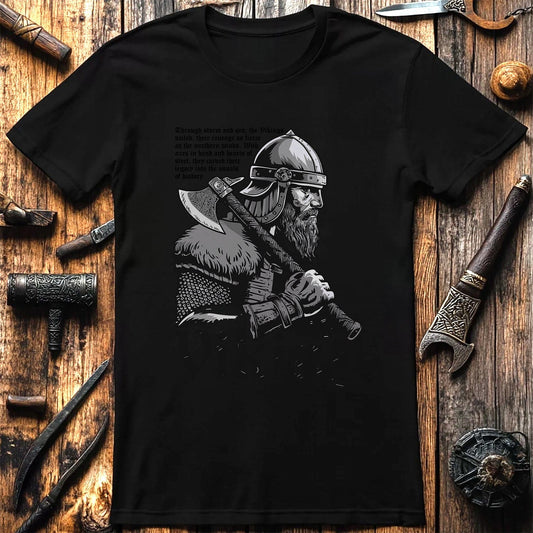 Vikings Nordic18 T-Shirt US