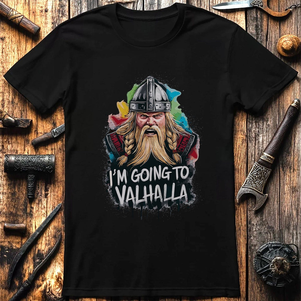 Vikings Nordic37 T-Shirt US