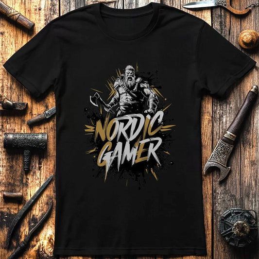 Vikings Nordic40 T-Shirt US