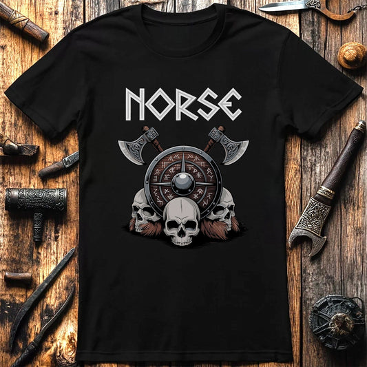 Vikings Nordic10 T-Shirt US
