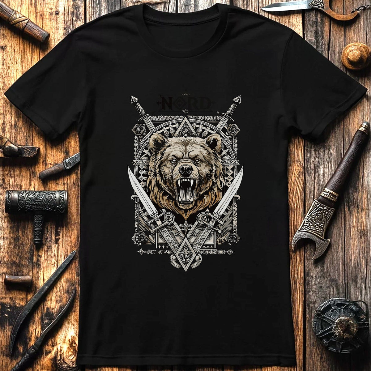 Vikings Nordic23 T-Shirt US