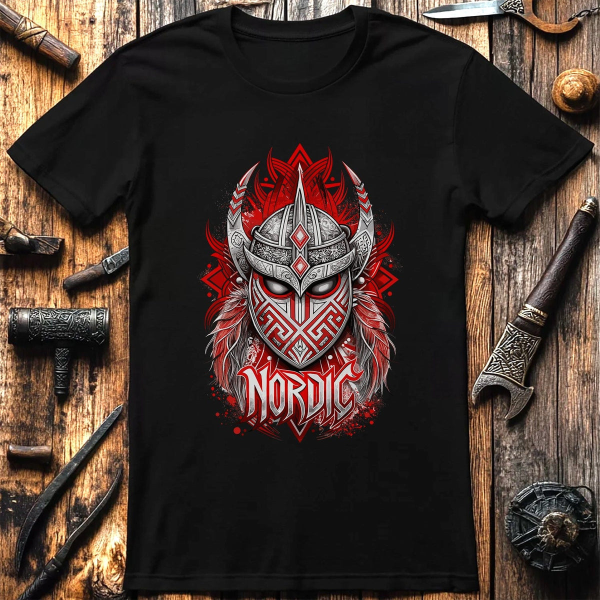 Vikings Nordic75 T-Shirt US
