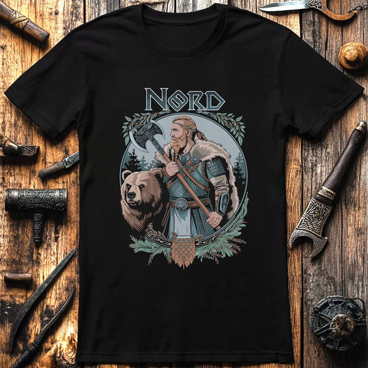 Vikings Nordic39 T-Shirt US