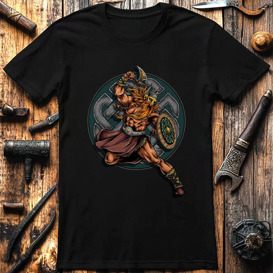 Viking Warrior T-Shirt US