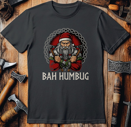 BAH HUMBUG VIKING T Shirt US