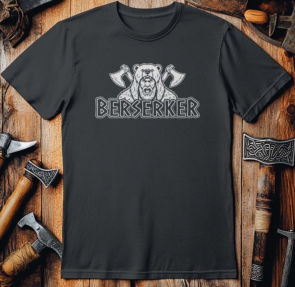 BERSERKER 026 T Shirt
