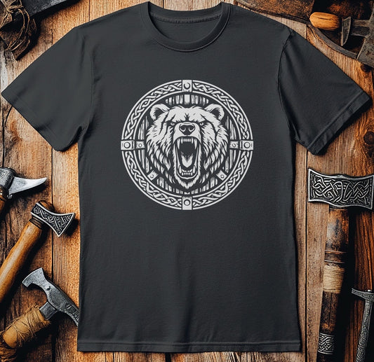 BERSERKER BEAR WARRIOR 028 T Shirt