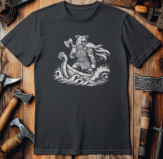 DOG LONGSHIP 026 T Shirt US