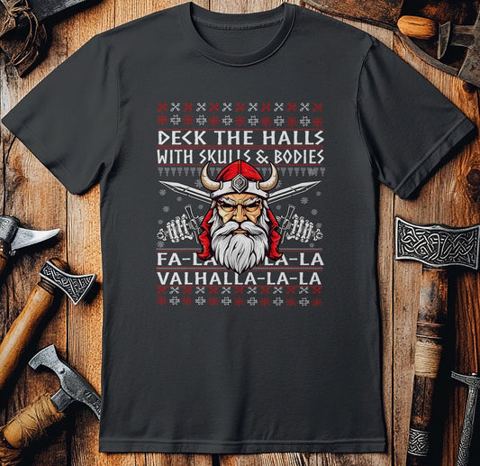 Deck The Halls With 124 T Shirt US